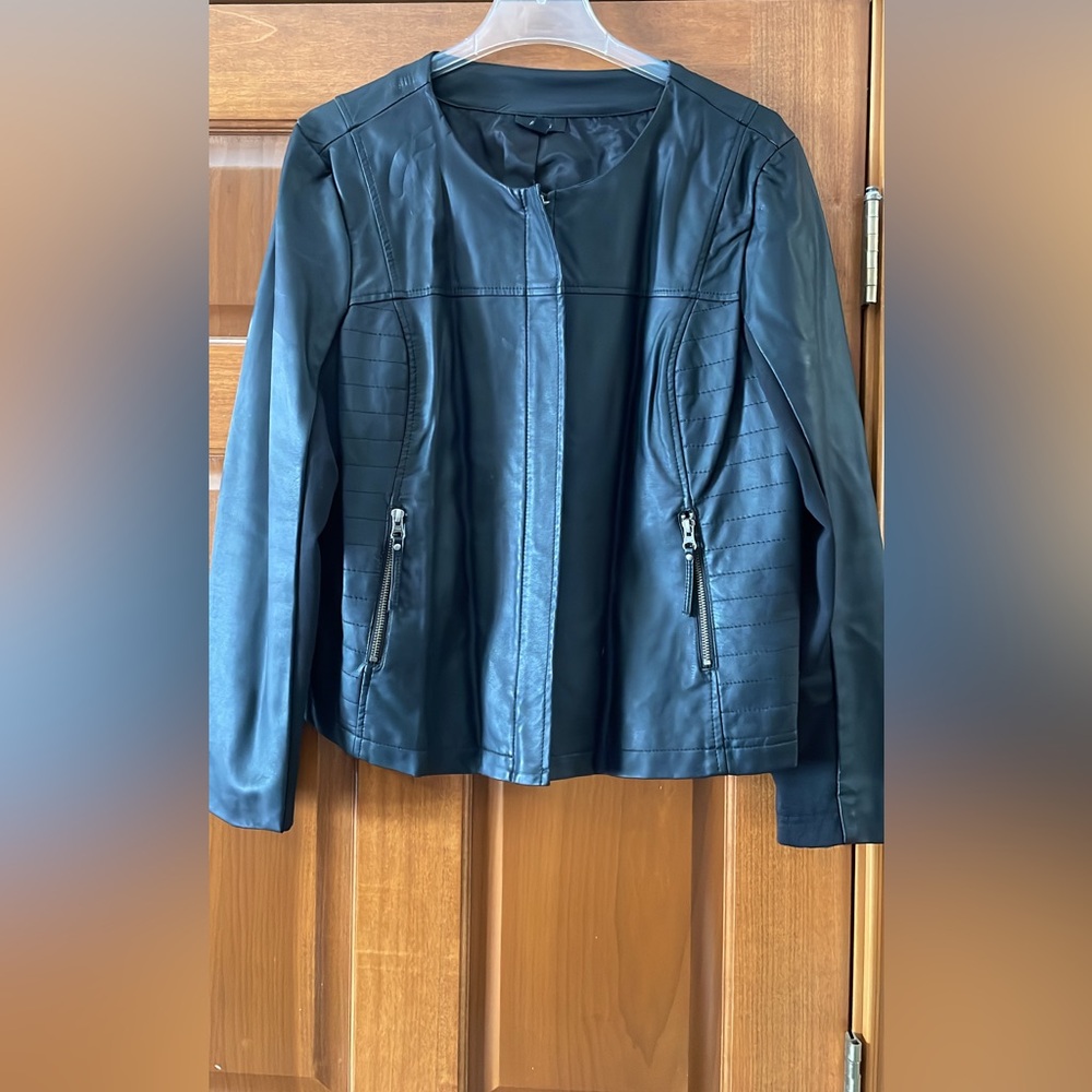 Apt 9 Black jacket